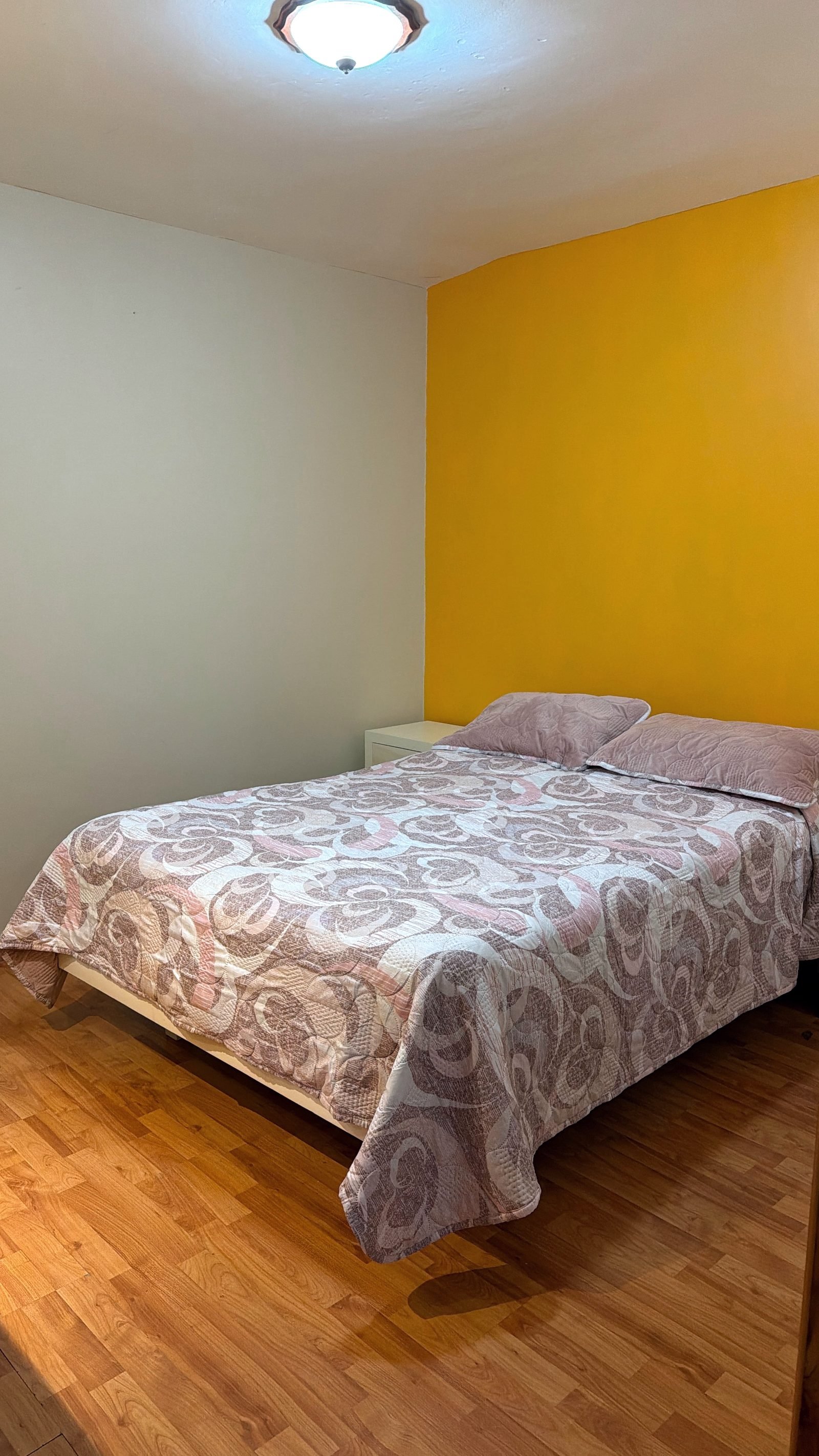 Recámara Departamento 1