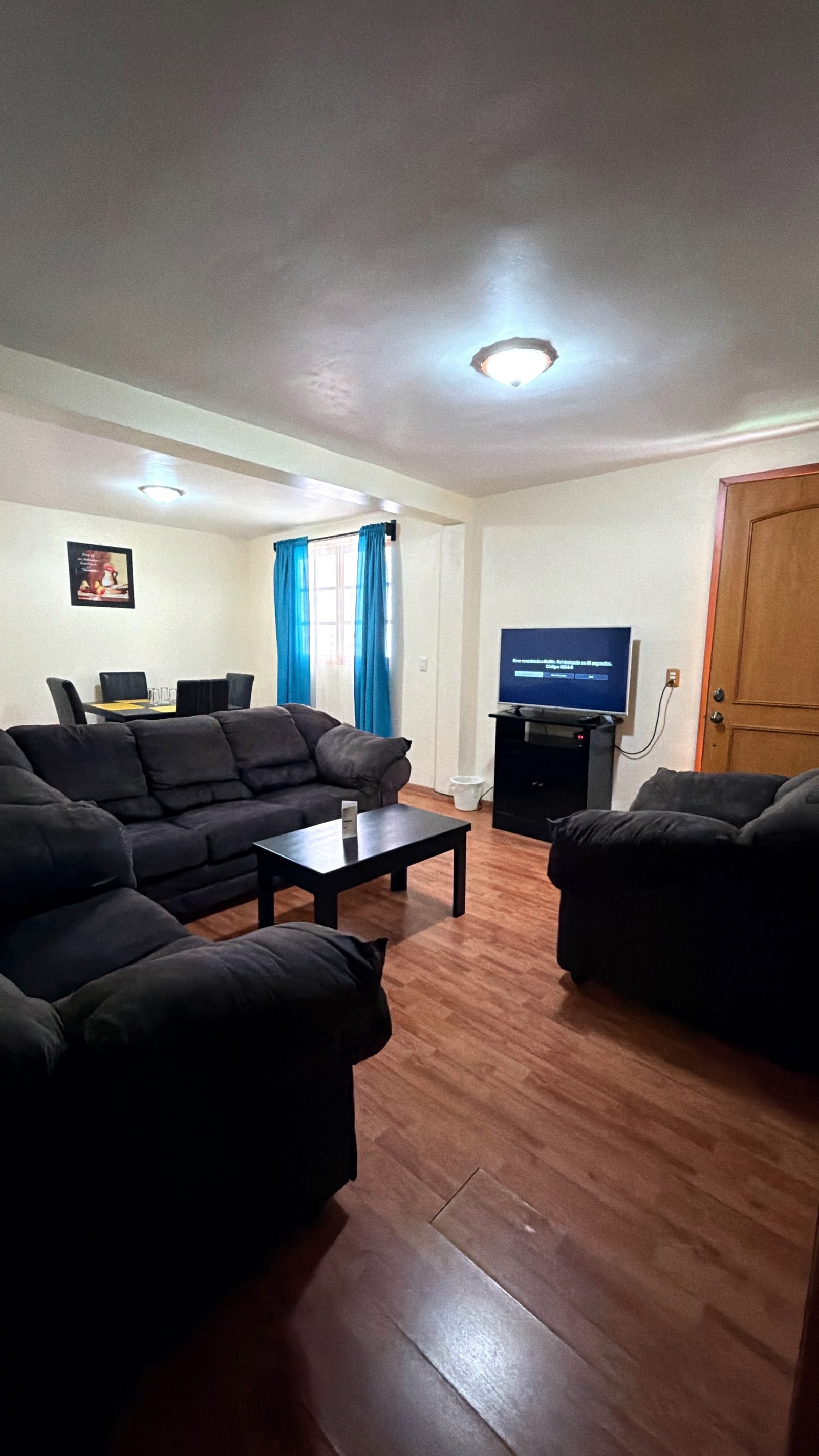 Sala Departamento 1